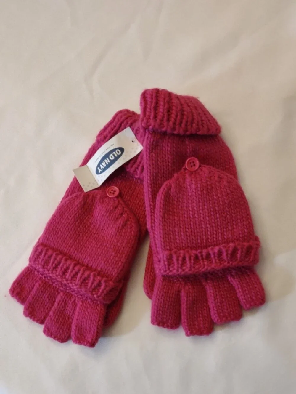 Old Navy knitted convertible